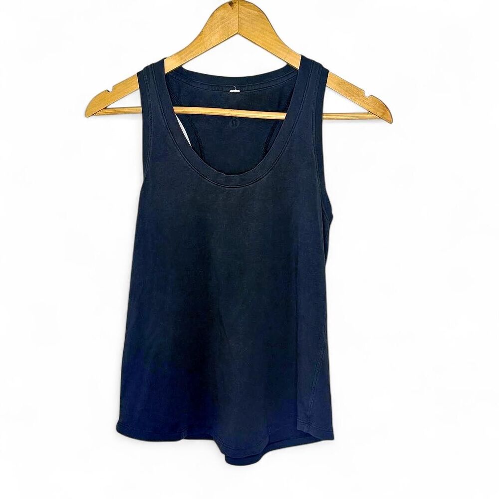 Lululemon Tank Top Black Size 2